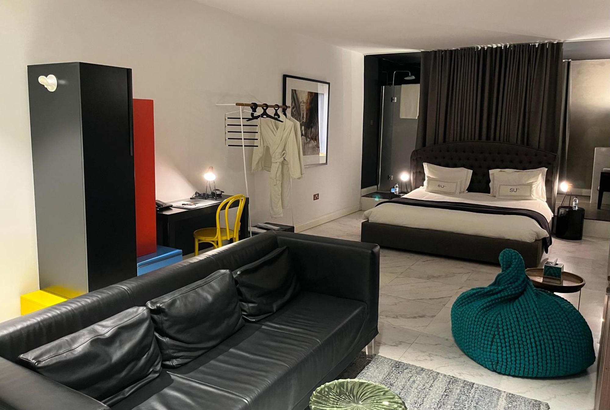 Su29 Boutique Hotel Valletta Dış mekan fotoğraf