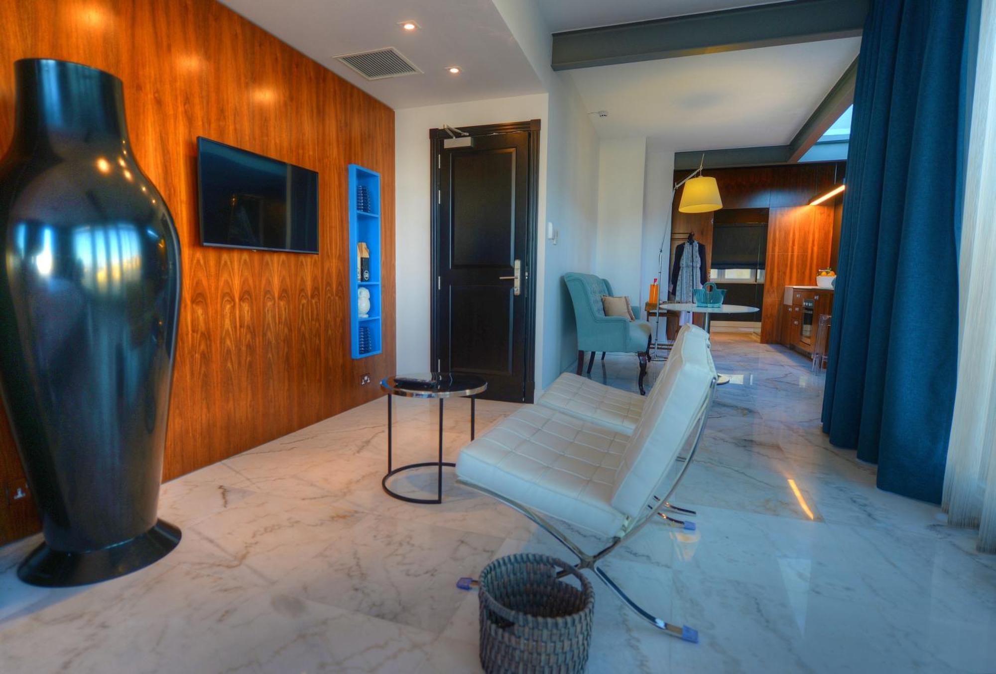 Su29 Boutique Hotel Valletta Oda fotoğraf