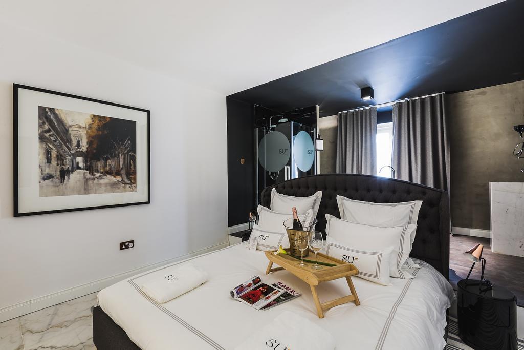 Su29 Boutique Hotel Valletta Dış mekan fotoğraf