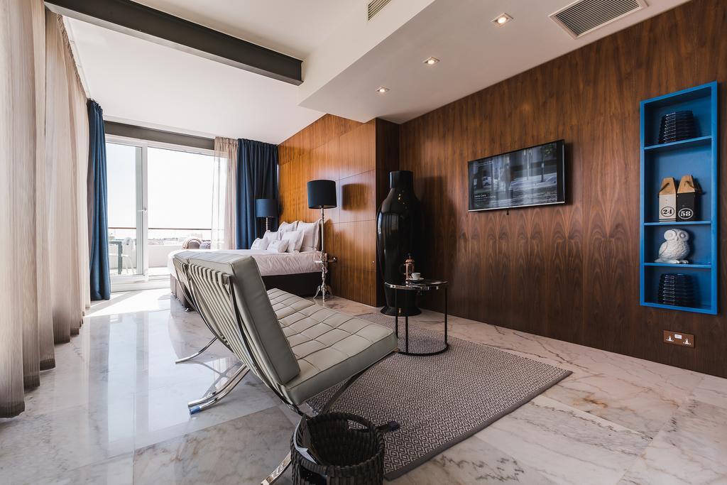 Su29 Boutique Hotel Valletta Dış mekan fotoğraf