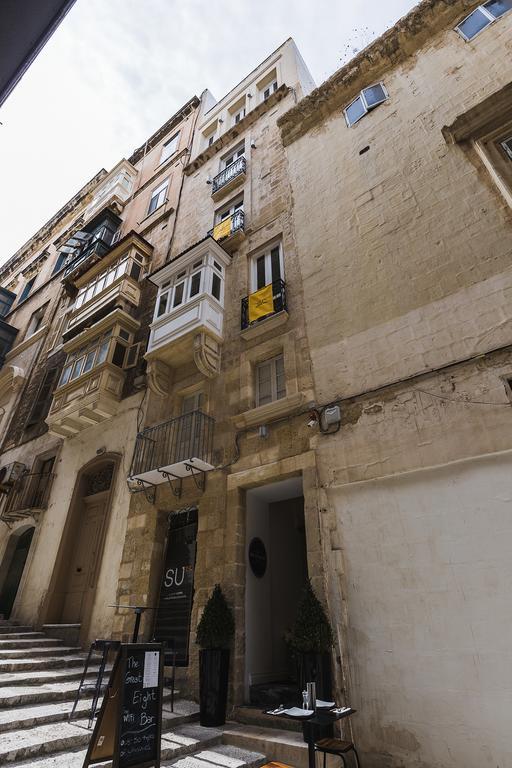 Su29 Boutique Hotel Valletta Dış mekan fotoğraf
