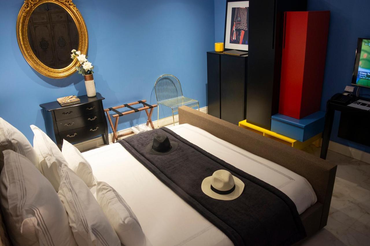 Su29 Boutique Hotel Valletta Dış mekan fotoğraf