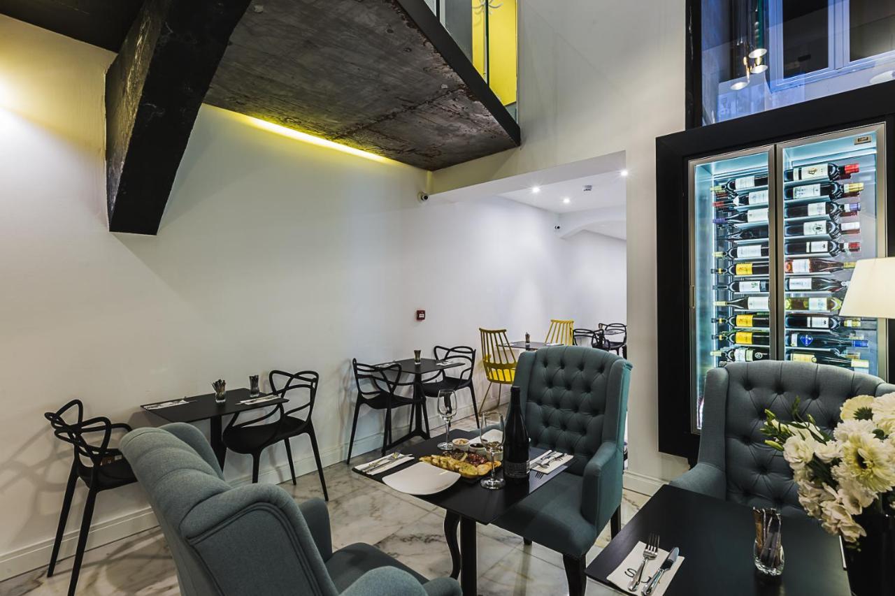 Su29 Boutique Hotel Valletta Dış mekan fotoğraf